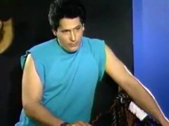 Busty Wrestling Babes (1986)