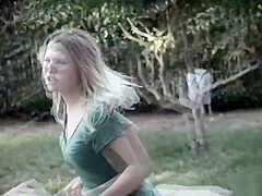 Brad Knight Romps Aubrey Sinclairs Pussy Doggy