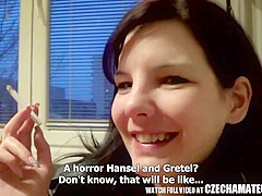 Amateur Exhibitionist Couple Fuck In Shopping Mall