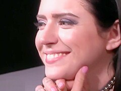 EROTIQUE TV - Hot Stevie Foxx Blows & Bangs ERIC JOHN Live