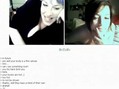 British lady on Chatroulette