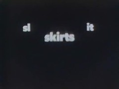 Slit Skirts
