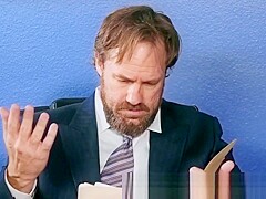 Brazzers - Raven Bay & Markus Dupree - Office anal