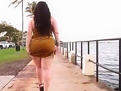 Horny BBW Maria Bose Gets Fucked by Black Cock