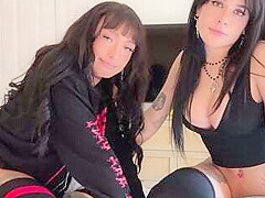 The Secret Girlfriend)1080p Z0ar - Natasha Noel And Effy Cutie