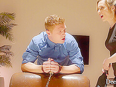 boys get spanked, part two