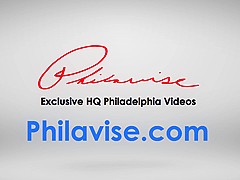 PHILAVISE-Sweet redhead public teen pussy Alice Green