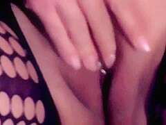 Lady Lace's Gushing Gspot Orgasm