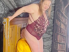 :- Dominas First Dream Of Stepson