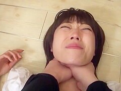 Multi hand choke neck strangle