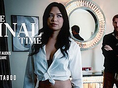 Ryan Mclane And Scarlett Alexis In One Final Time