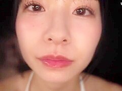 Kiss Me, Please: Beautiful Girl's Saliva-Soaked Kissing Sex. Asian Erotic Video. x1xE215FF369C52AABA