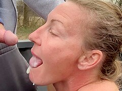 Mouth Full Cumshot Compilation , Huge Cum Facial Amateur Couple