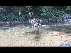 PHILAVISE- Creek fun with Alice Green