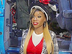 Caramel Starr - Clueless Parody Dp, Double Anal, Double V