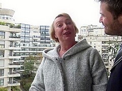 Livia, a assiduously unfaithful naughty girl! - Jacquie et Michel TV