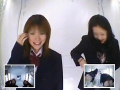 Zipang5224 First release VIP seized series! Closed goodbye uniforms girls photo booth Hidden Camera 