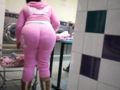 The deepest wedgie ever recorded
