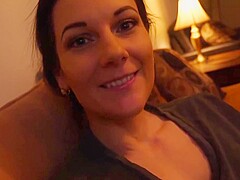 Mandy Flores Mom And Son Going All The Way Pov