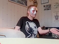 Amateurboy Is Whipped On Hands, Feet And Ass