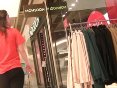 Teen Shopping Blk Ctru Tights n Blk Thong