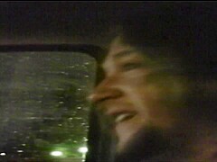 Amateur broad loves to suck and fuck with total stranger