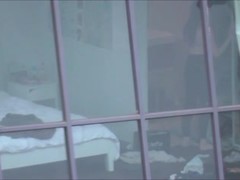 Hotel window 68