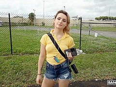 Evies Anal Ride