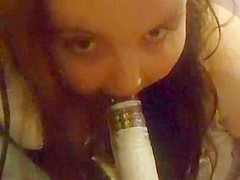 Wanking for sam