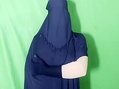 Desi Muslim Hijab Step Aunty Fuck Tight Pussy Beautiful Step Aunty Sex Video
