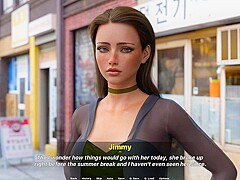 Acquainted Sexy College Ass Ep 2