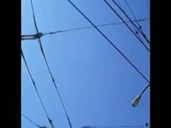Candid upskirt videos with sexy chicks on the street