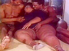 Super Sized Big Beautiful Women Fucked By Two Guys