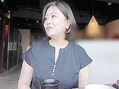 Shiho - Mature And Erotic Babe, Hungry Wife