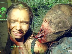 HORRORPORN - Zombie - Strike: The Final Chapter 2