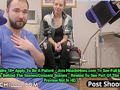Fuck School, I Need An Orgasm! Ava Siren Sneaks In Classroom, Masturbates With Hitachi Magic Wand Du