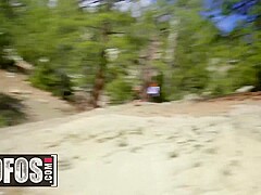 MOFOS - Pervs on Patrol - Chad White, Pepper Hart - Natural Habitats