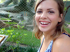 Keisha Grey in Virtual Vacation Movie - AtkGirlfriends