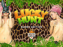 LuckyHunt Bunny - VRQueens