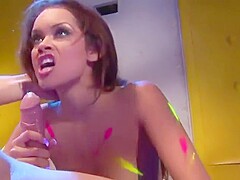Daisy Marie in porno action