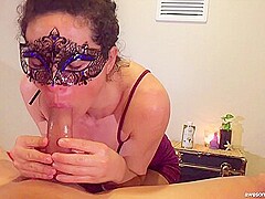 Awesomehandjobs - Cfnm Blowjob With Oil