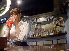 顔も身体も極上な敏感美少女を六本木でGETして悶絶生ハメしちゃう