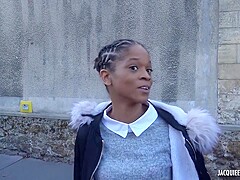 Penis For Ebony Girl - Hot Interracial Sex Video