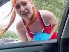 Eva Berger Gets Her Pussy Rammed Hard