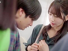 Auntie's Train Ride Temptation: Asian Family Taboo. Asian Erotic Video. x1xC2D92AD5E477012EE7
