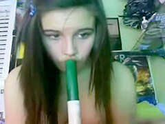 Omegle webcam girl #5