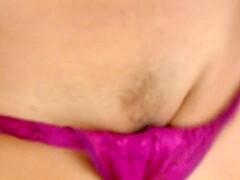 Teacher cums on some great natural tits of his hot student