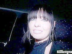 Dirty dogging video