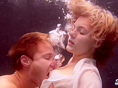 Fantastic Underwater Sex - Taylor Dare