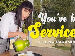 You've Been Serviced - BrasilVR
